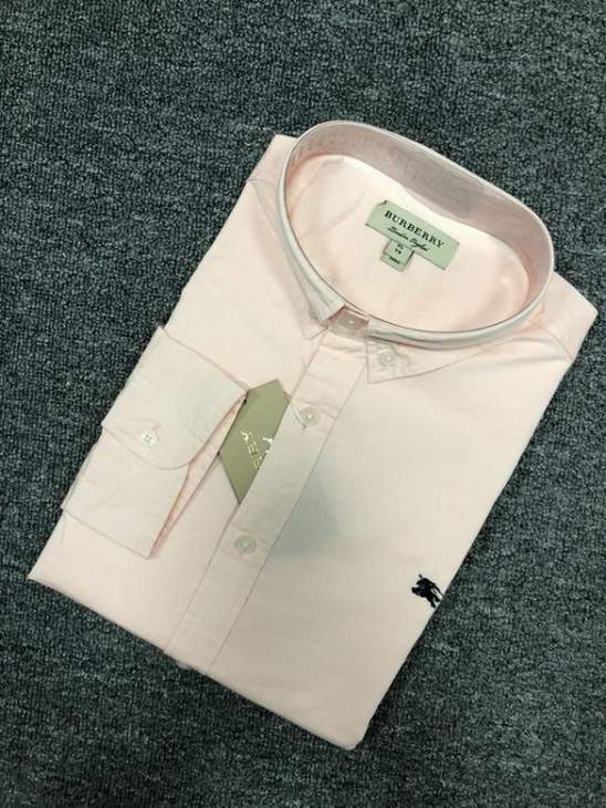 Picture of Burberry Shirt Long _SKUBurberryM-XXLxxH87425706